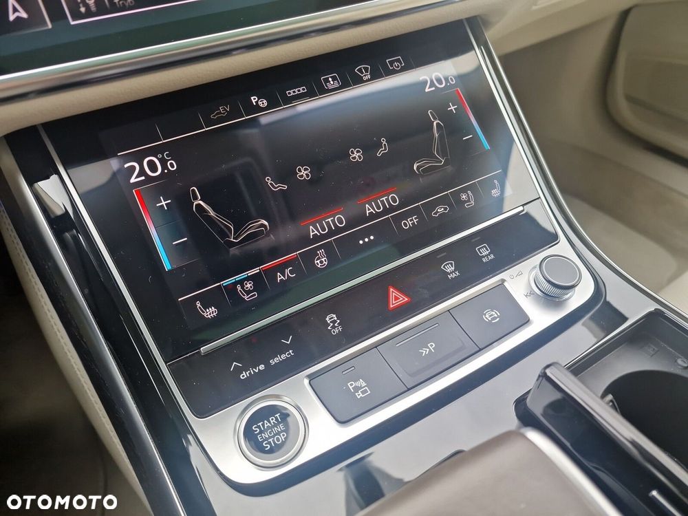 Audi A8 - 17