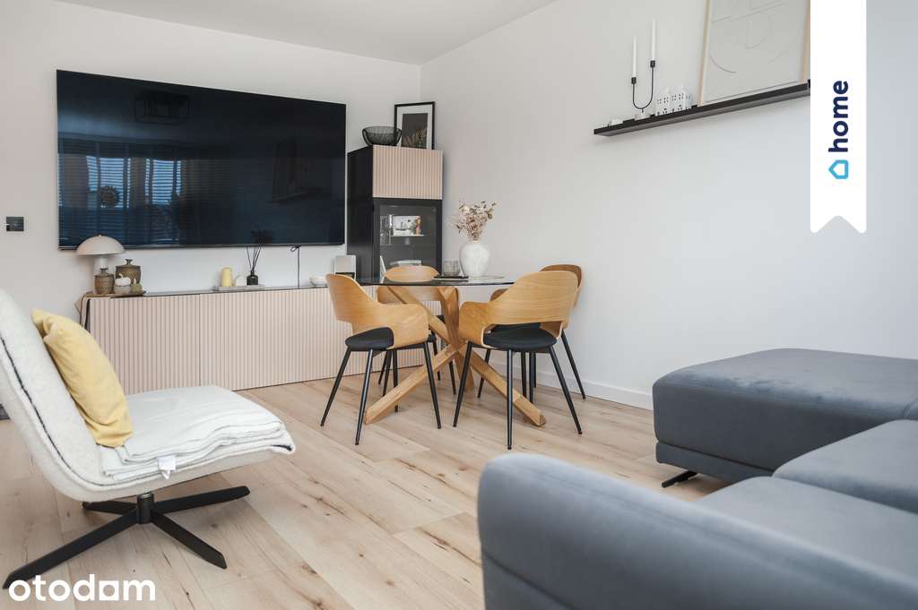 36m² | po remoncie | 3 piętro | 2 pokoje