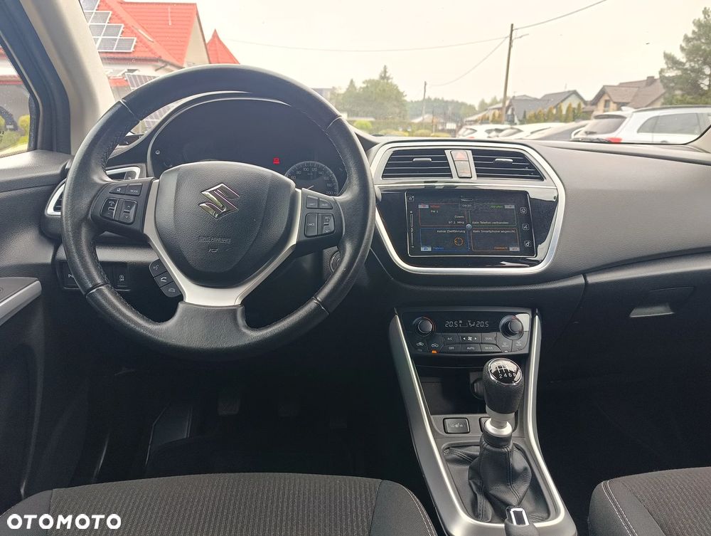 Suzuki SX4 S-Cross 1.4 T Premium - 18