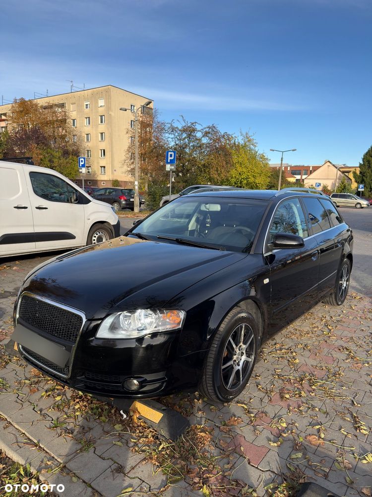 Audi A4 Avant 1.8 T quattro - 9