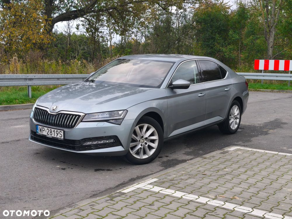 Skoda Superb 1.5 TSI Ambition - 1