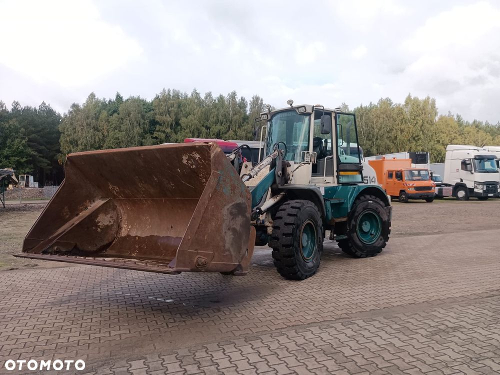 Liebherr l514 - 10