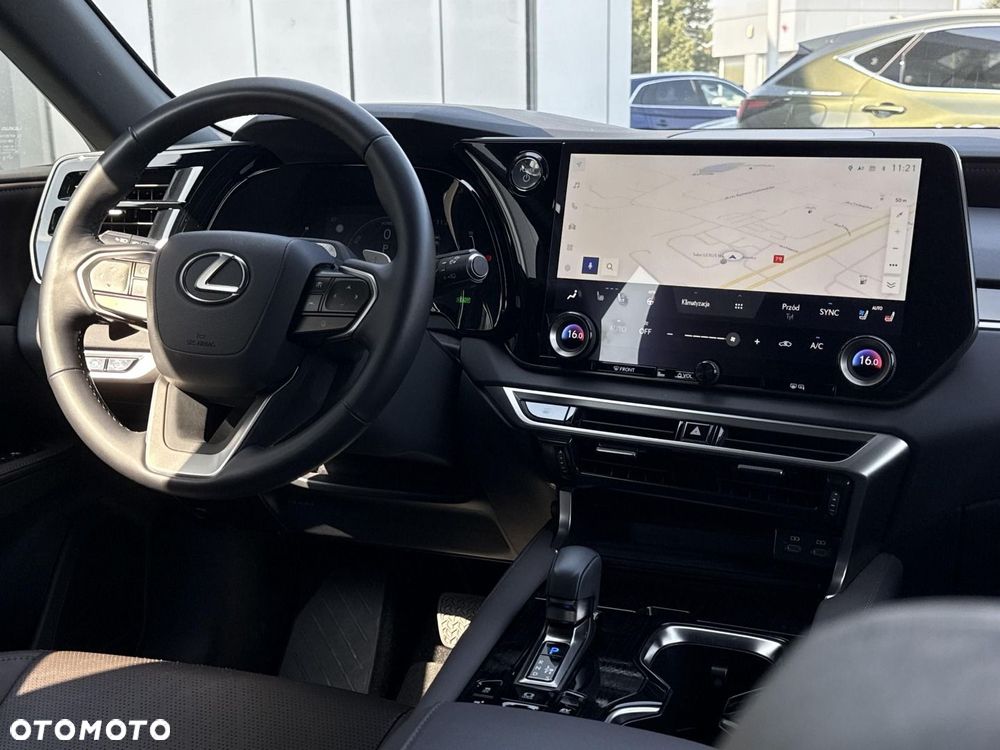Lexus RX - 24