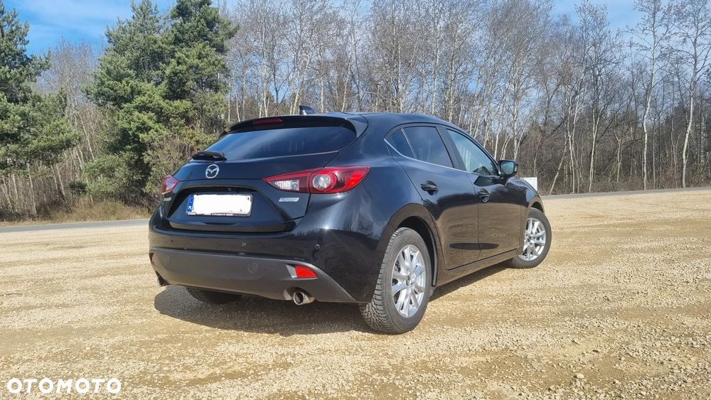 Mazda 3 2.0 Skymotion EU6 - 4