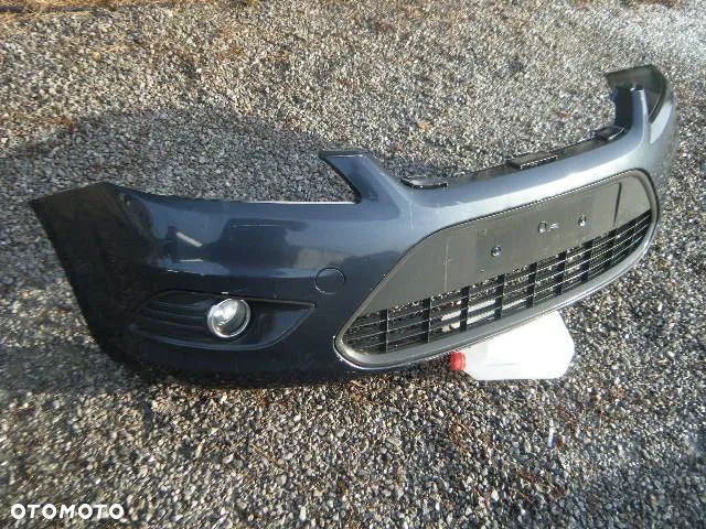 ZDERZAK PRZÓD PRZEDNI FORD FOCUS MK2 LIFT =RADOM - 4