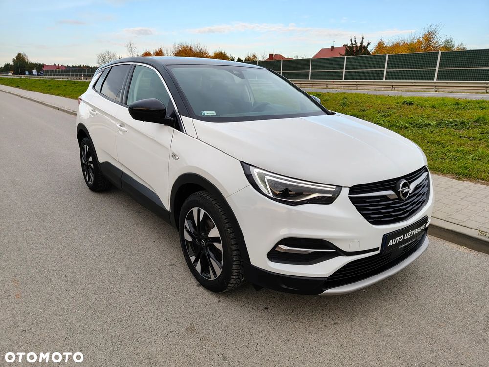 Opel Grandland X 1.5 CDTI Innovation S&S - 27