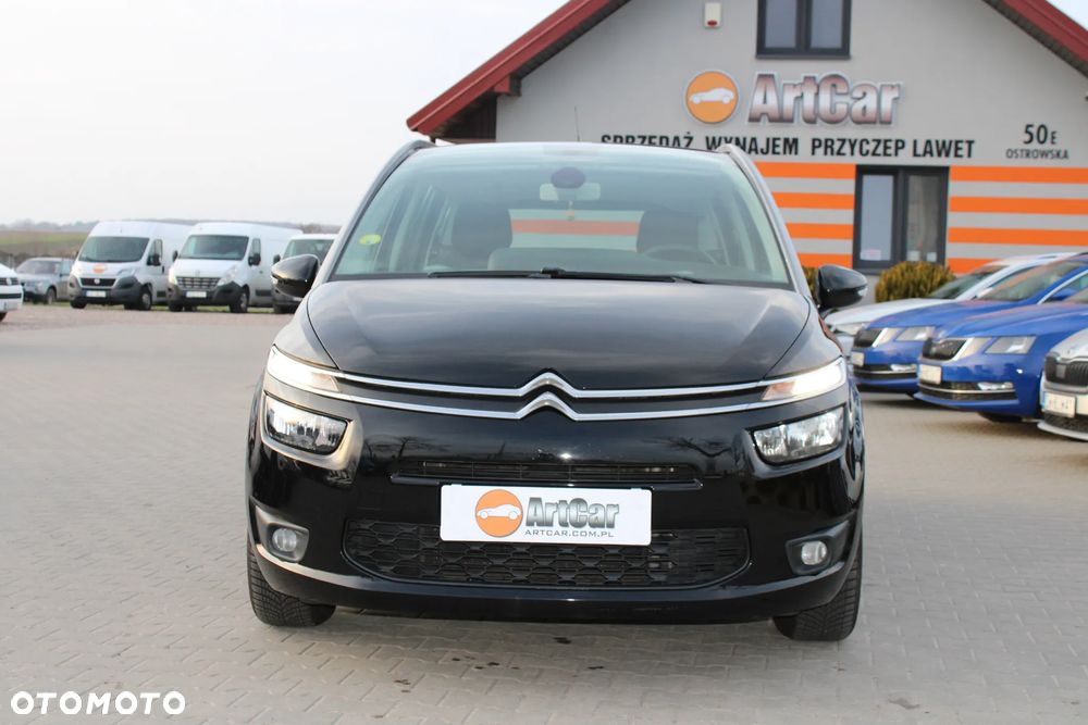 Citroën C4 Picasso e-HDi 115 Attraction - 16
