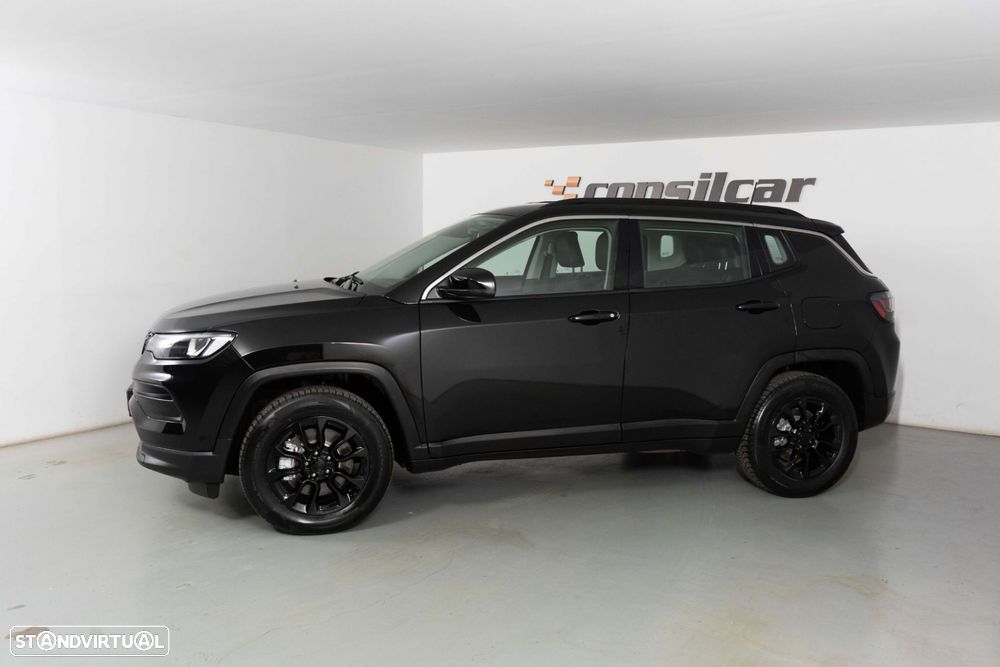 Jeep Compass 1.3 TG 4Xe Atitude - 6