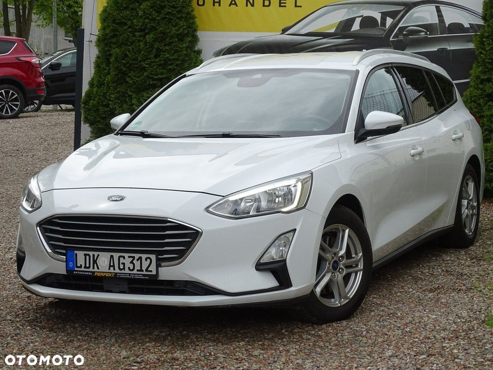 Ford Focus 1.5 EcoBlue Start-Stopp-System ACTIVE DESIGN - 3