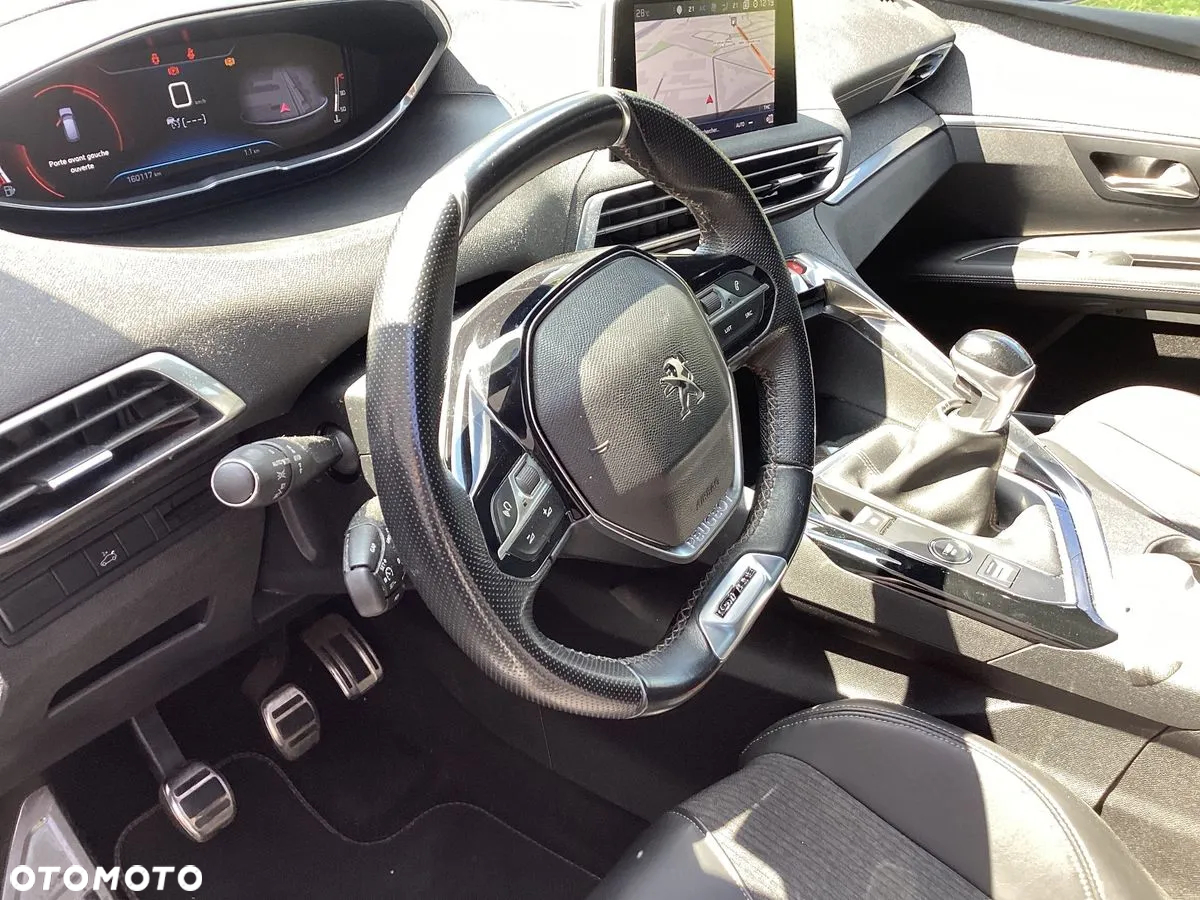 Peugeot 3008 1.5 BlueHDi GT S&S - 7
