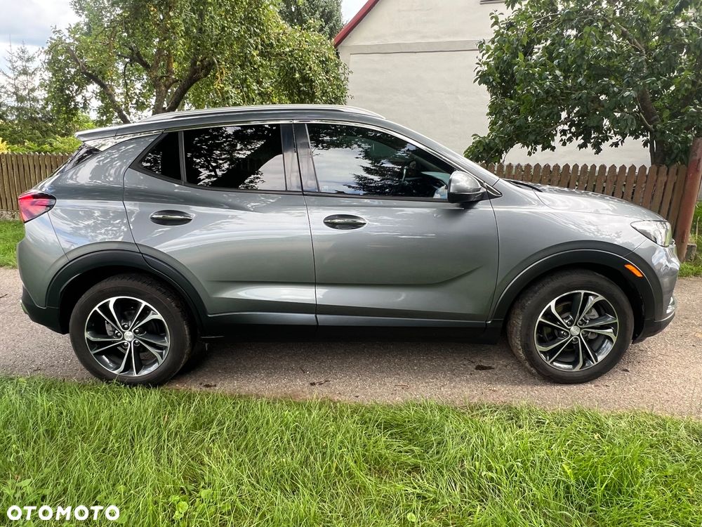 Buick Encore - 6