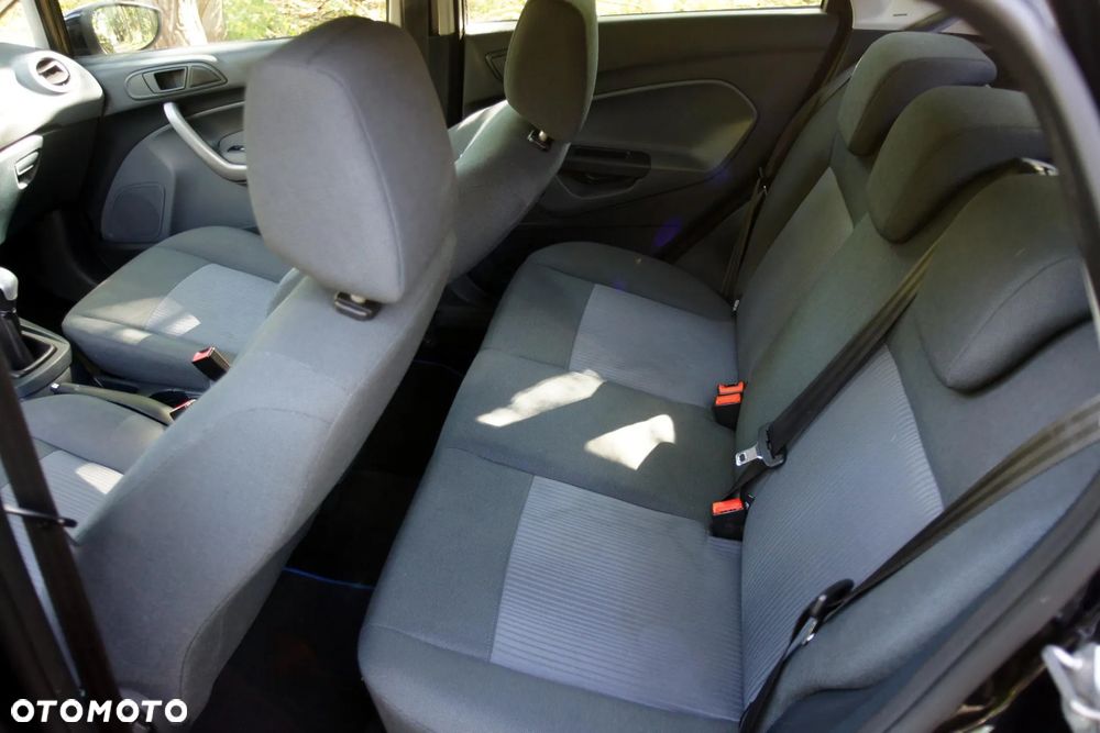Ford Fiesta 1.4 TDCi Trend - 28
