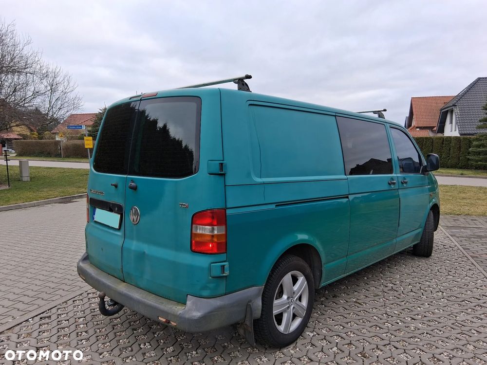 Volkswagen Transporter - 6