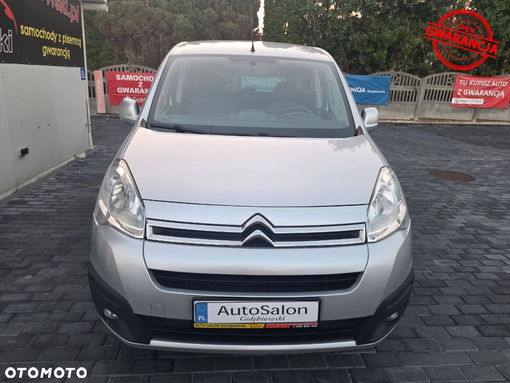 Citroën Berlingo - 17