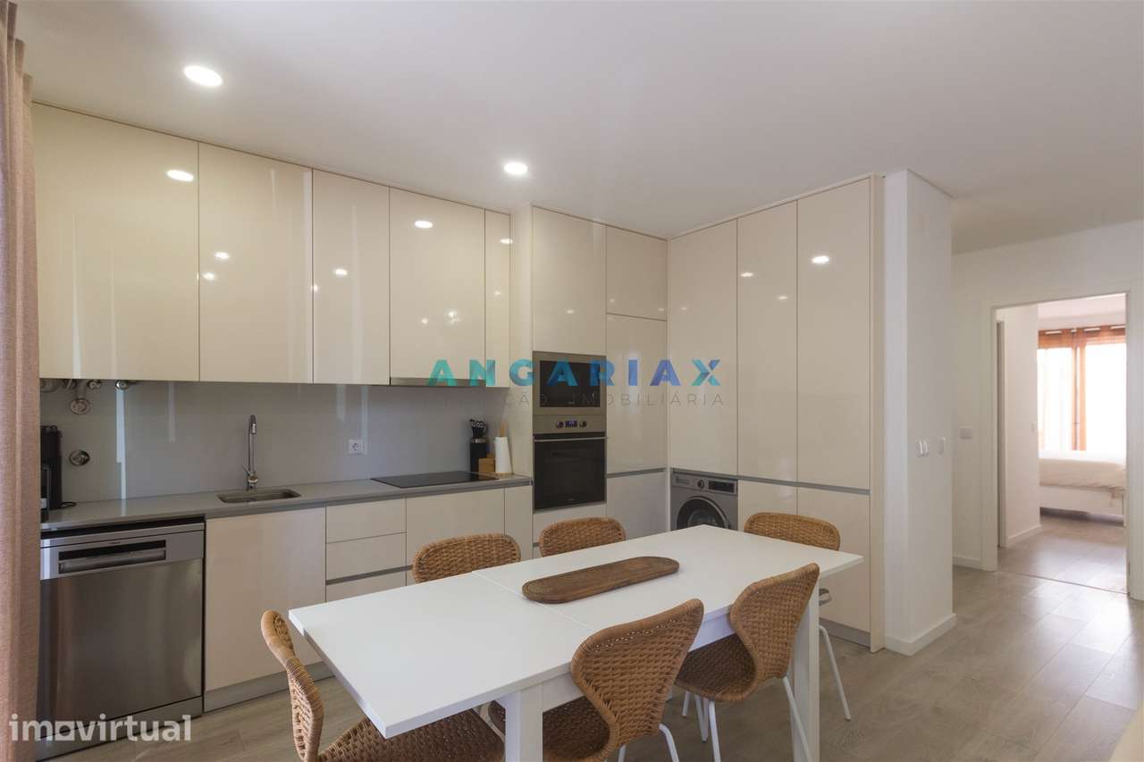 ANG1593 - Apartamento T2 para Venda em Nazaré - Grande imagem: 4/21