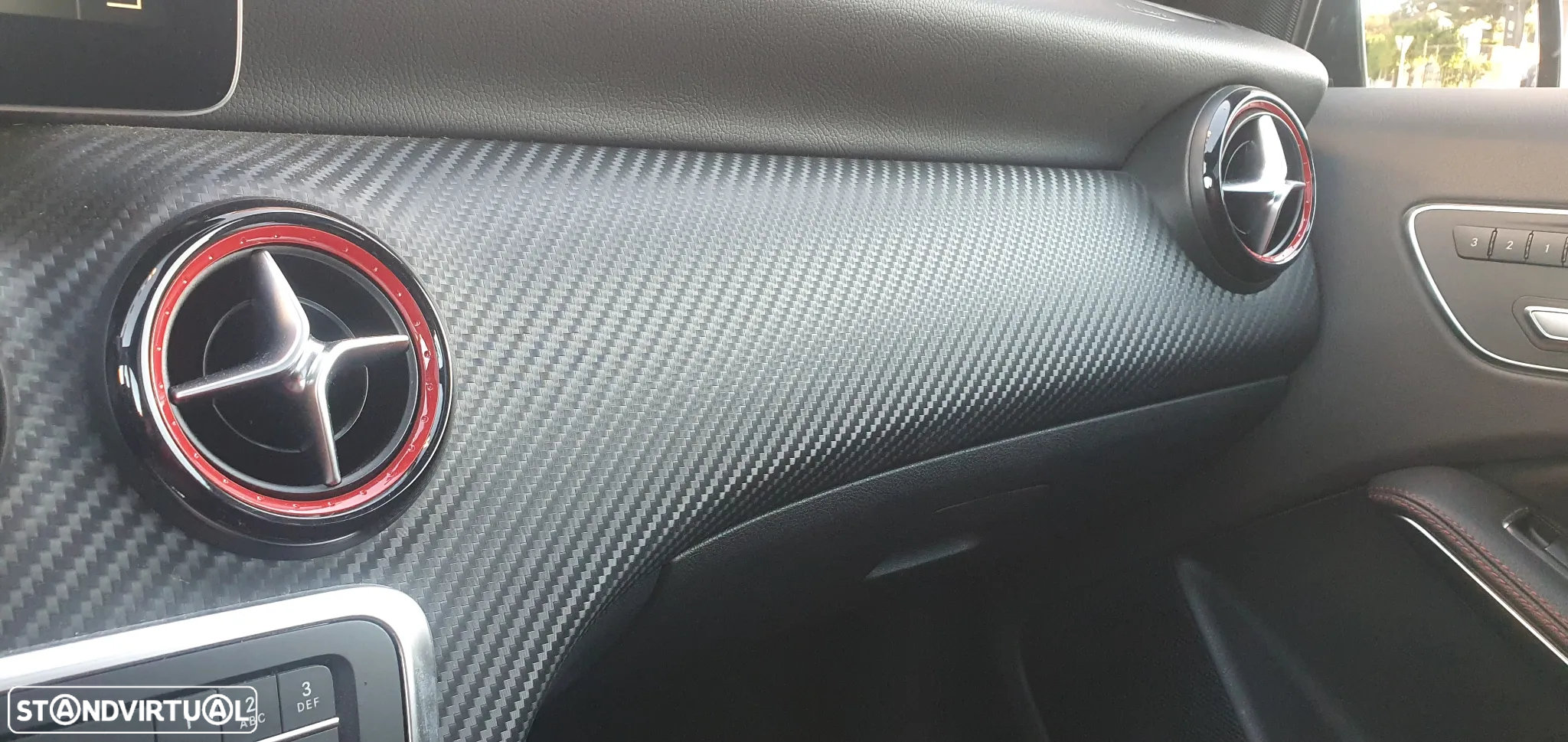 Mercedes-Benz A 45 AMG 4Matic Speedshift 7G-DCT - 57