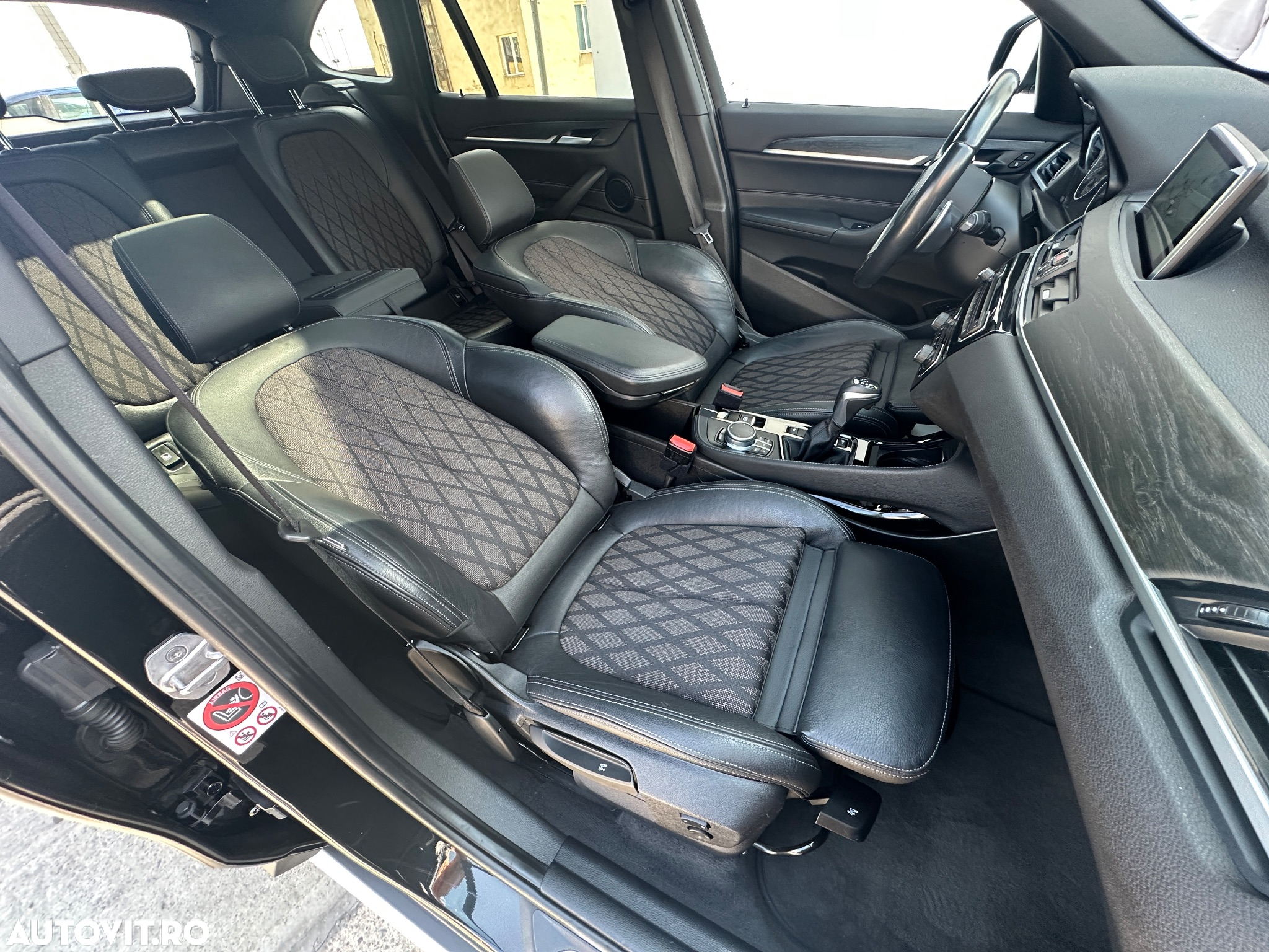 BMW X1 xDrive20d Aut. Advantage - 10