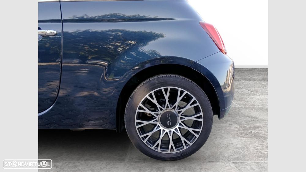 Fiat 500 1.0 Hybrid Lounge - 11