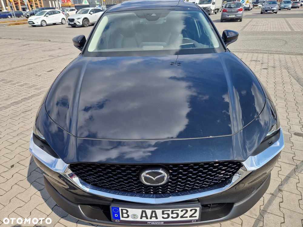 Mazda CX-30 e-SKYACTIVE X 186 EXCLUSIVE-LINE - 9