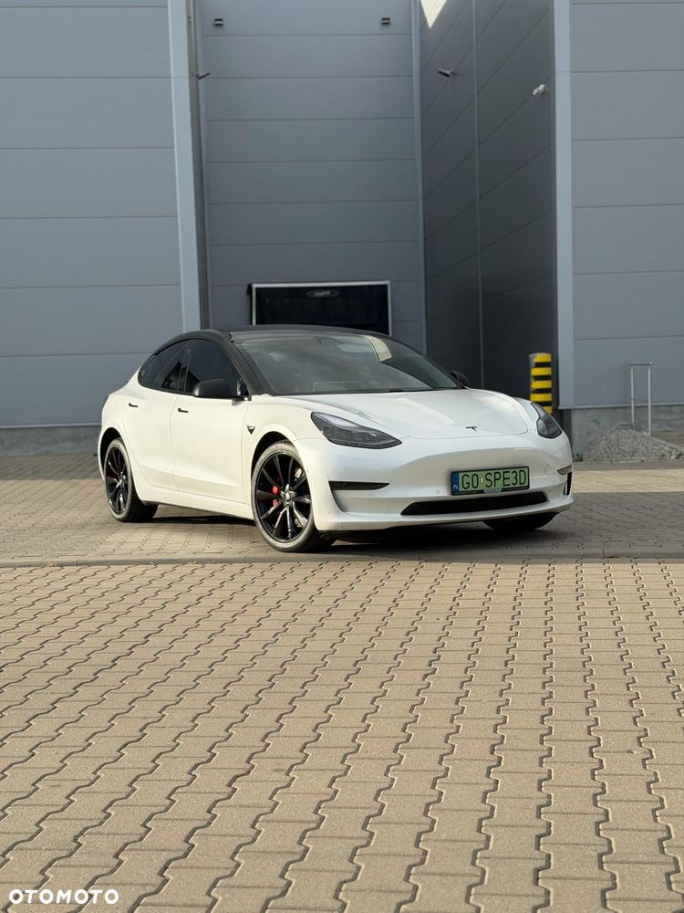 Tesla Model 3 Performance AWD - 9