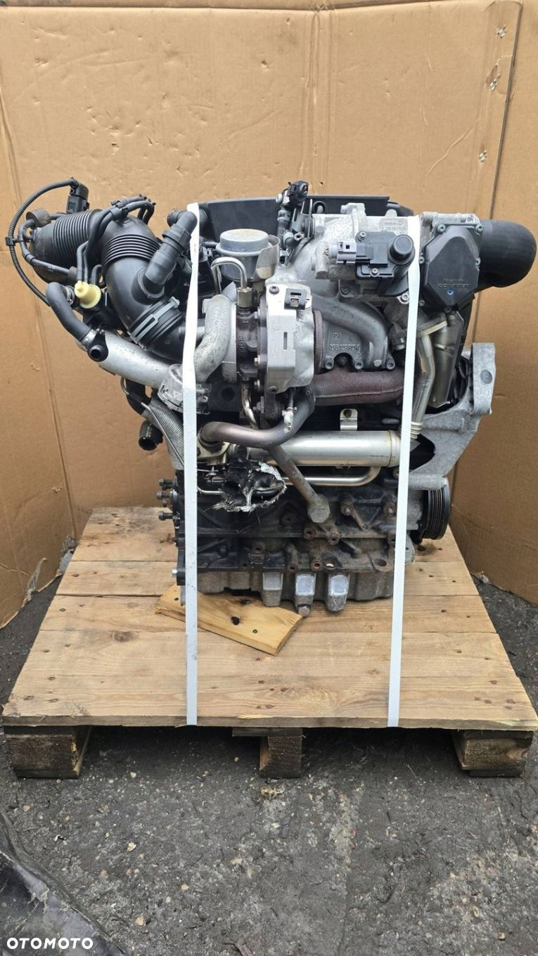 SILNIK KOMPLETNY 1.9 TDI BLS VW SKODA SEAT NR MAG 7083D - 2
