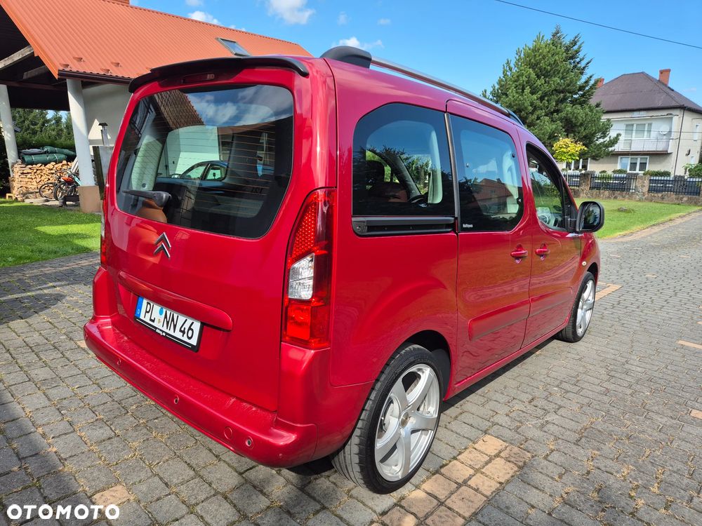 Citroën Berlingo 1.6 HDi 110 FAP Multispace Exclusive - 6