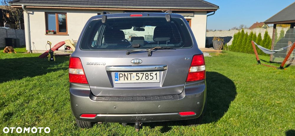 Kia Sorento 2007 photo 3