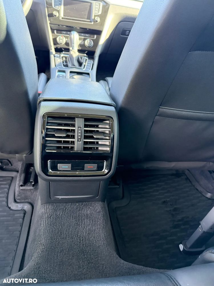 Volkswagen Passat 2.0 TDI (BlueMotion Technology) DSG Highline - 7