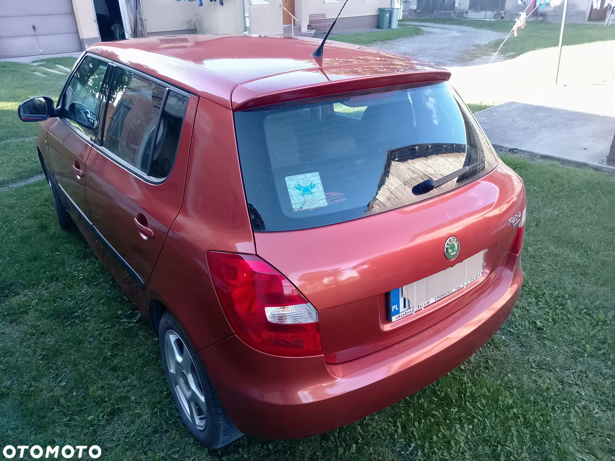 Skoda Fabia - 3