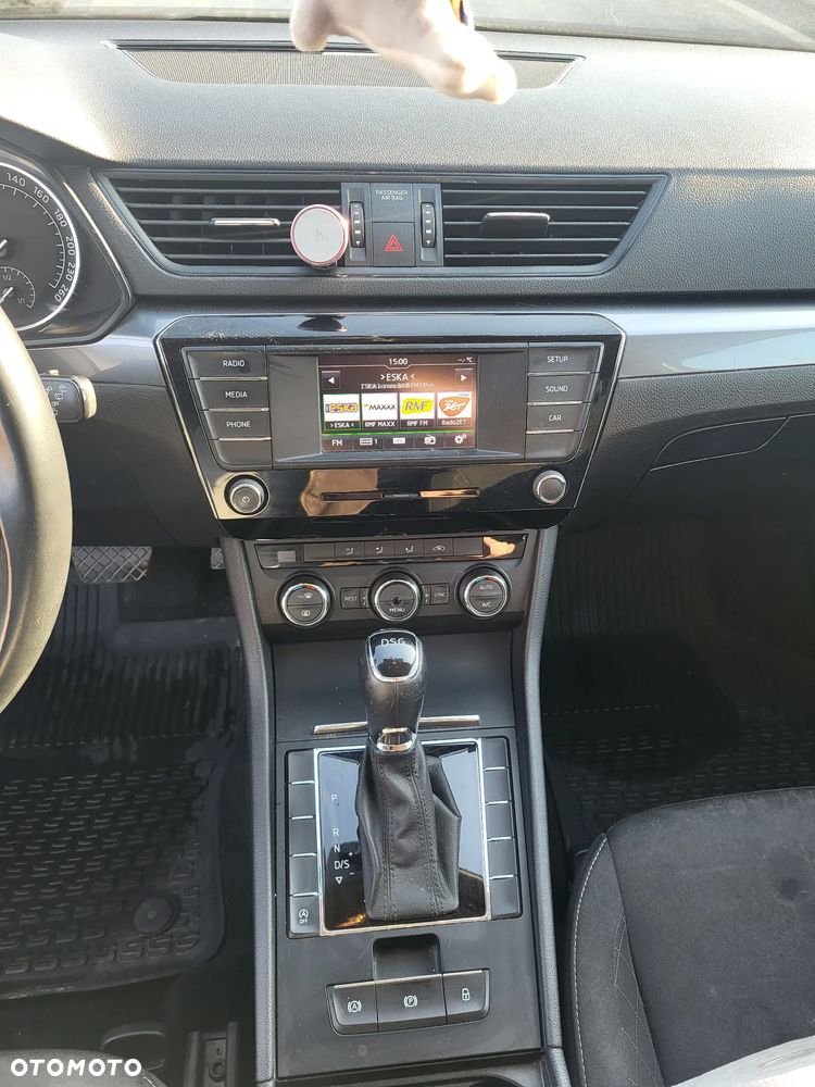 Skoda Superb 2.0 TDI Active DSG - 5