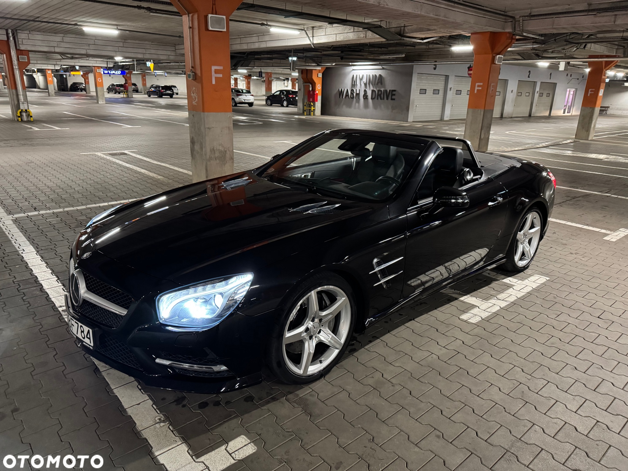 Mercedes-Benz SL 500 - 20