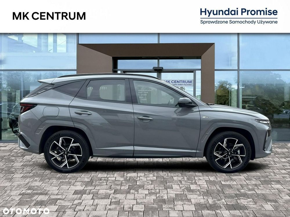 Hyundai Tucson 1.6 T-GDi PHEV N-Line 4WD - 6