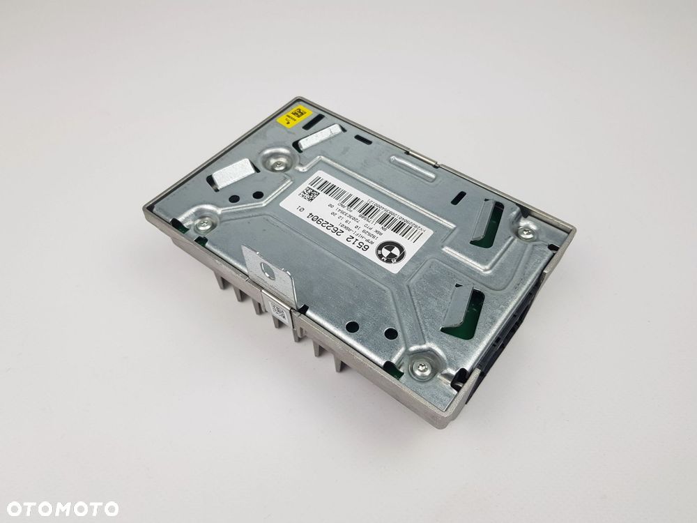 NOWY ORYGINALNY Wzmacniacz Moduł Audio BMW 1 F40 2622904 - 3