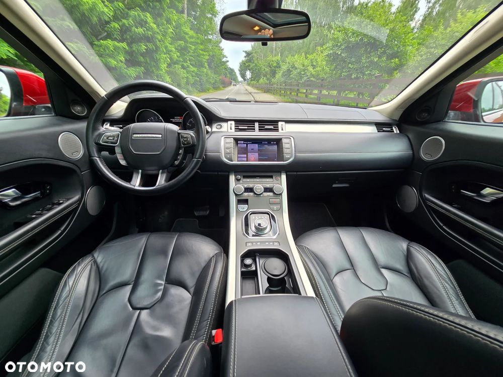 Land Rover Range Rover Evoque Si4 HSE - 6