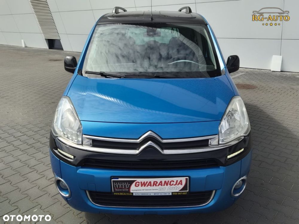 Citroën Berlingo - 20