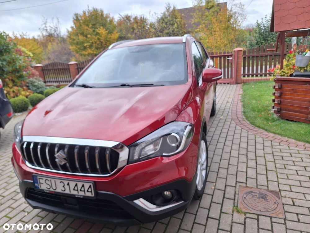 Suzuki S-Cross