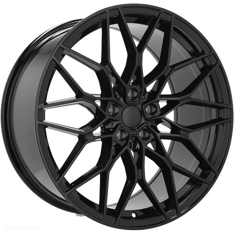 4x Felgi 20 m.in. do BMW 3 G20 G21 G22 5 G30 G31 6 GT G32 8 G15 - IN292 (FBX250) - 3