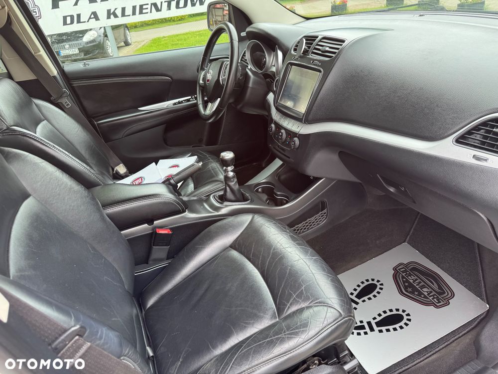 Fiat Freemont 2.0 Multijet 16V DPF Urban - 15