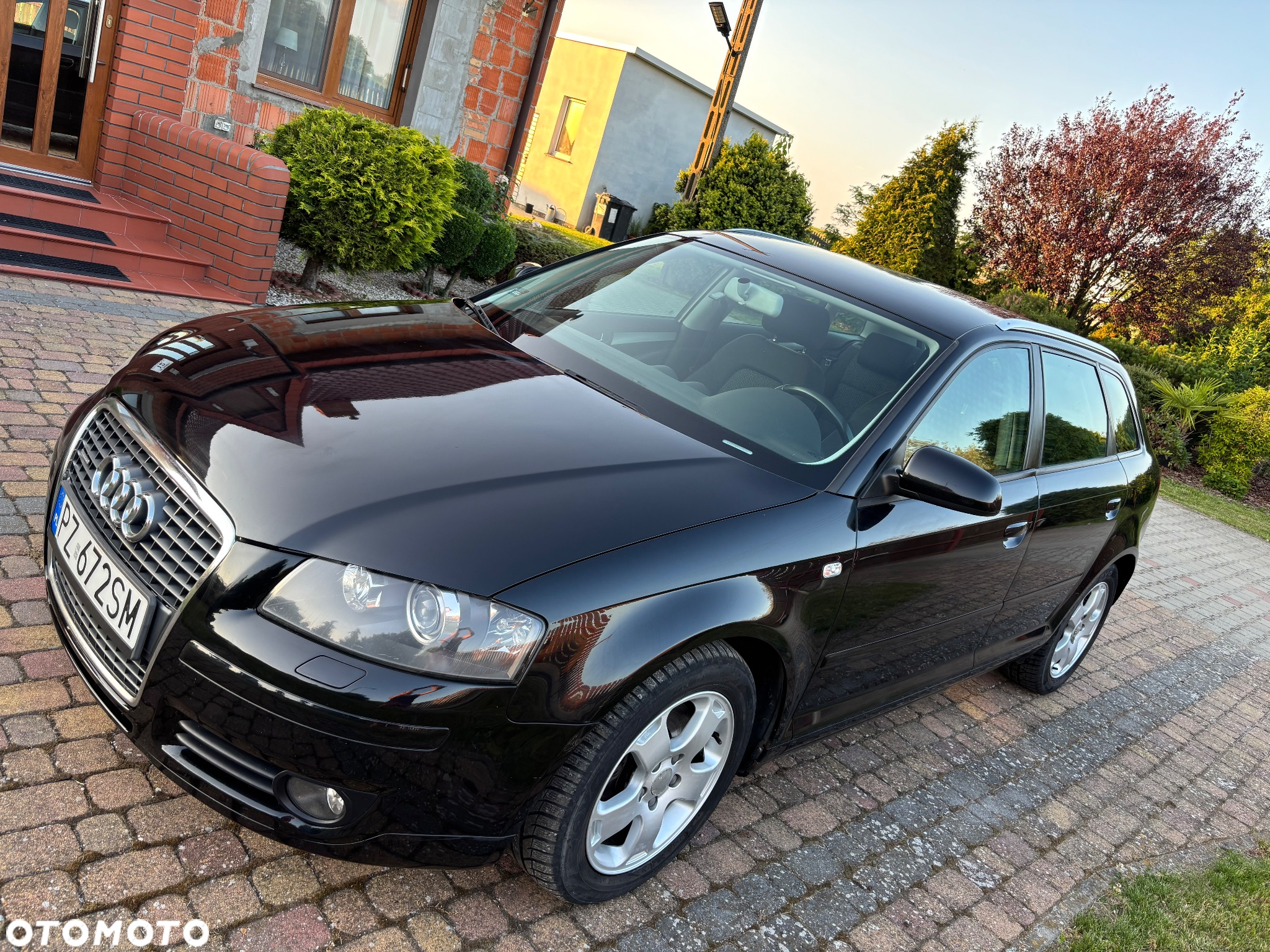 Audi A3 2.0 TFSI quattro Sportback Ambiente - 5