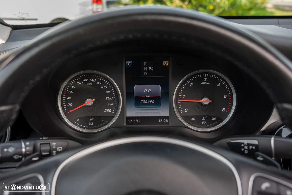 Mercedes-Benz GLC 220 d 4Matic Edition - 9