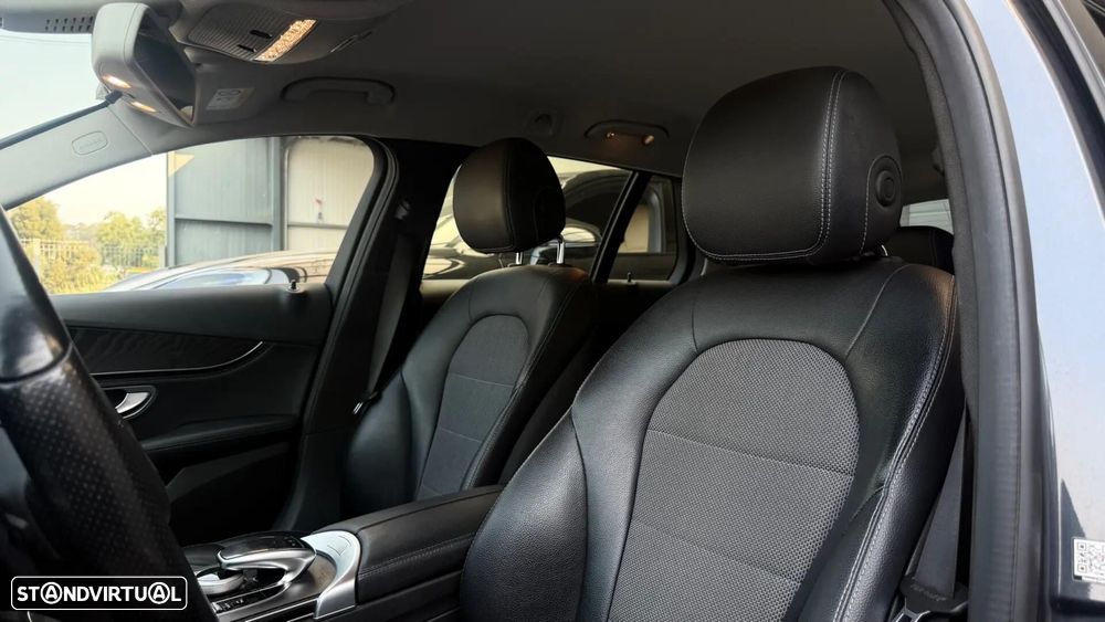 Mercedes-Benz C 220 (BlueTEC) d Station 7G-TRONIC Avantgarde - 11