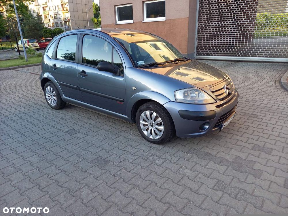 Citroën C3 - 1