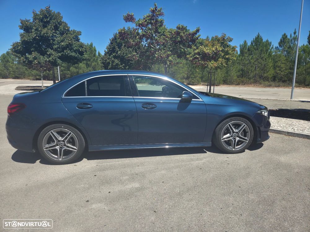 Mercedes-Benz A 180 d 7G-DCT AMG Line - 5