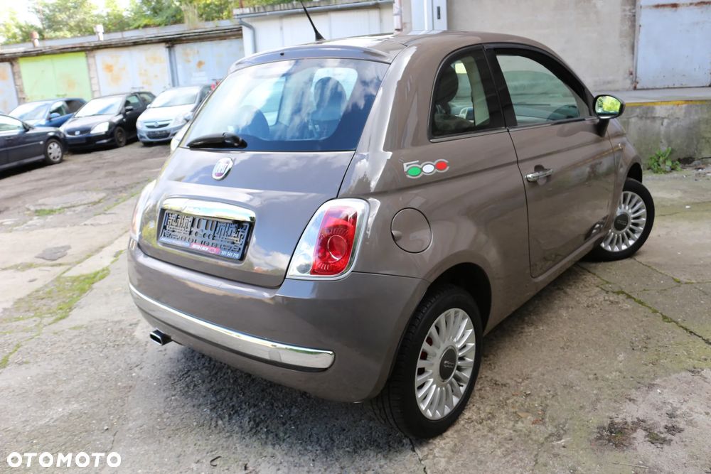 Fiat 500 1.2 Lounge - 17