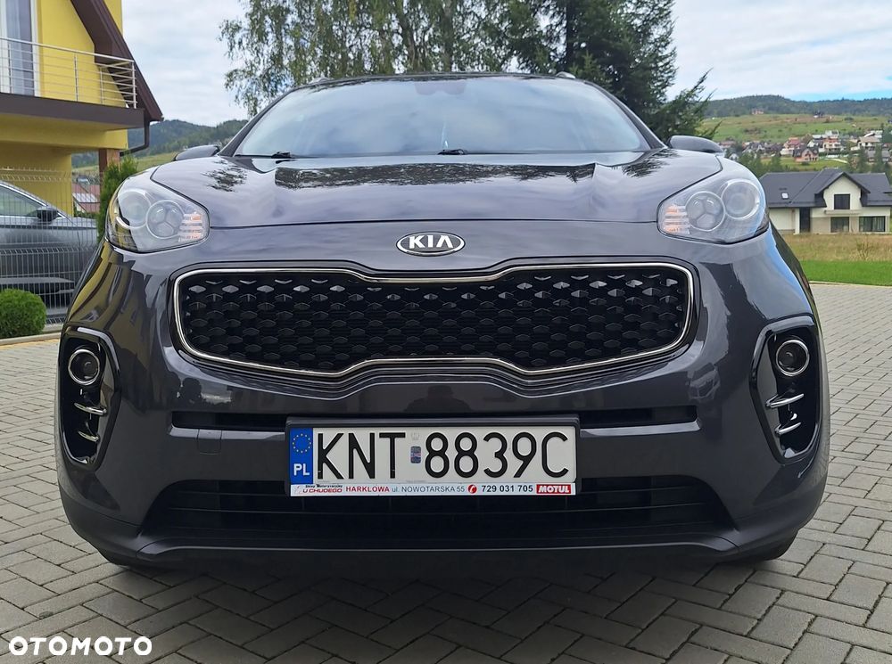 Kia Sportage - 31