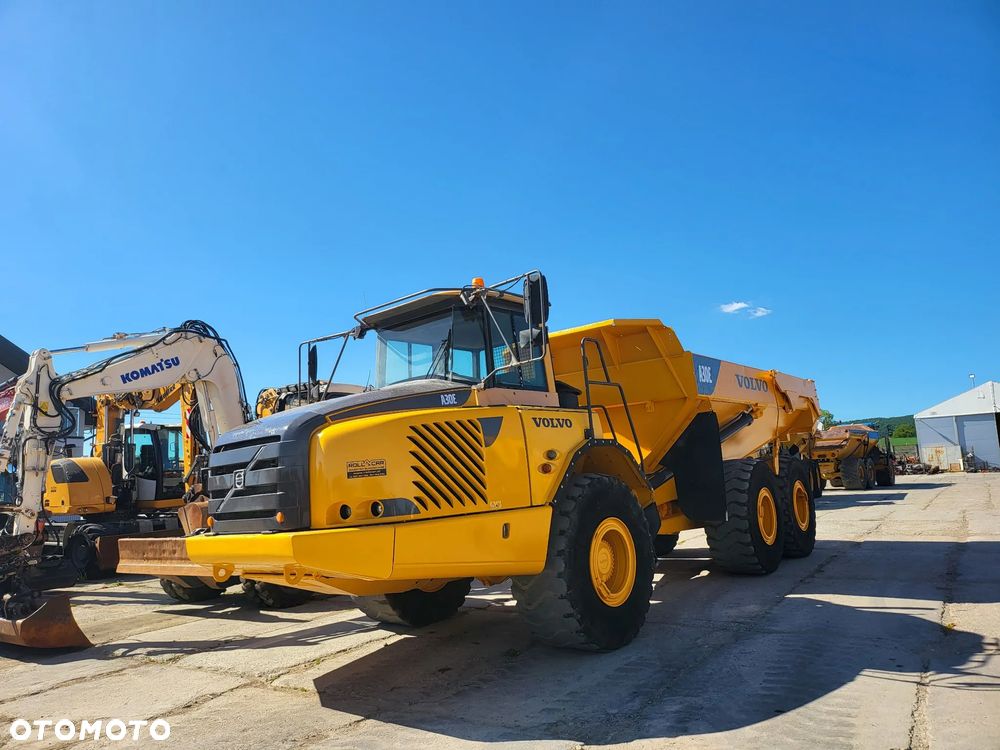 Volvo A30E - 1