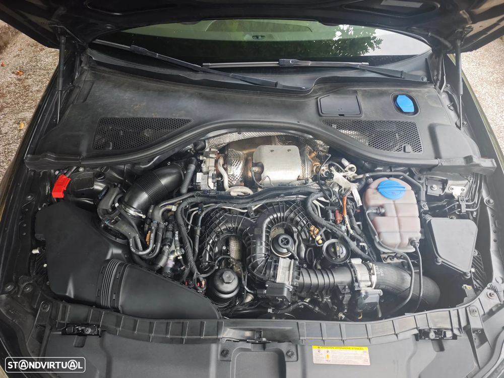 Audi A6 Avant 3.0 TDI V6 quattro Advance S tronic - 27