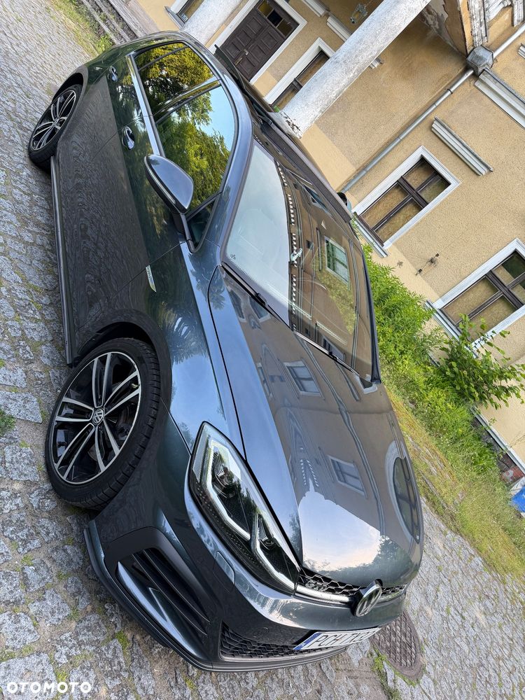 Volkswagen Golf GTD BlueMotion Technology - 4
