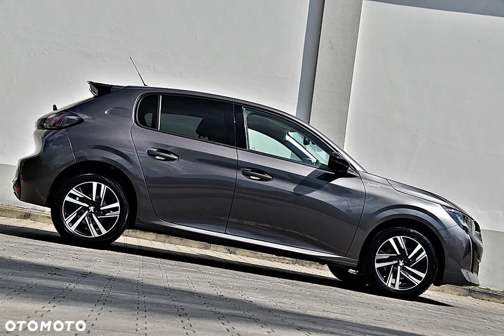 Peugeot 208 1.2 PureTech Allure S&S EAT8 - 7