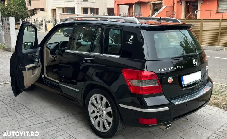 Mercedes-Benz GLK 220 CDI 4M BlueEfficiency Aut. - 8